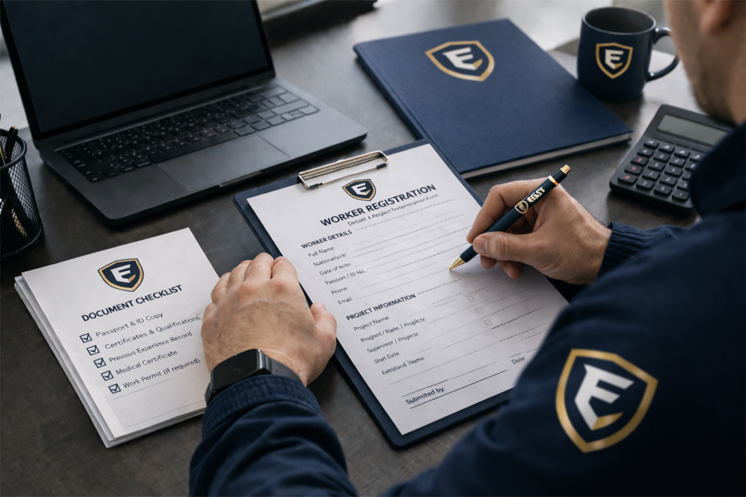 Registration Process